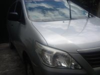 2013 Toyota Innova for sale in Quezon City