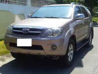 Toyota Fortuner 2007 Automatic Diesel for sale in Dasmariñas