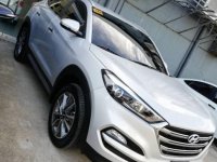 Selling Hyundai Tucson 2018 Automatic Diesel in Mandaluyong