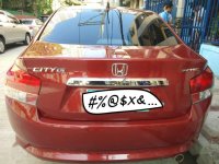 Sell 2nd Hand 2009 Honda City at 60000 km in Manila