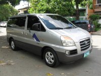 Hyundai Starex 2006 Manual Diesel for sale in Quezon City