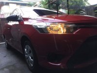 Selling Red Toyota Vios 2014 in Pateros