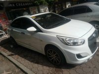 2nd Hand Hyundai Accent 2017 for sale in Lipa