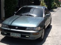 Selling Toyota Corolla 1996 Manual Gasoline in San Pedro