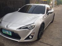 2nd Hand Toyota 86 2013 at 17000 km for sale in Pasig