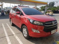 Selling 2nd Hand Toyota Innova 2016 in Baliuag