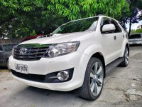 Sell 2015 Toyota Fortuner in Marikina
