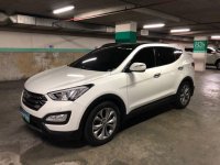 Selling 2nd Hand Hyundai Santa Fe 2013 in Manila