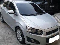 2nd Hand Chevrolet Sonic 2013 Sedan at Automatic Gasoline for sale in San Juan