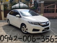 Selling Honda City 2014 Automatic Gasoline in Gerona