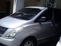 Selling 2nd Hand Hyundai Grand Starex 2008 at 50000 km in Makati