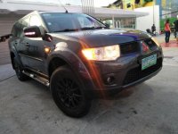 Selling 2nd Hand Mitsubishi Montero 2012 in San Juan