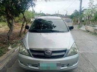 Toyota Innova 2007 Manual Gasoline for sale in Bacoor