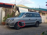 Selling Mitsubishi Adventure 2017 at 25470 km in Muntinlupa