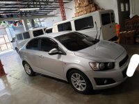 Sell 2nd Hand 2013 Chevrolet Sonic Sedan in San Juan