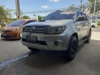 Selling Toyota Fortuner 2010 at 90000 km in Tarlac City