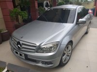 2009 Mercedes-Benz C200 for sale in Muntinlupa