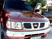 Selling 2nd Hand Nissan Frontier 2002 in Caloocan