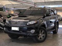 Sell 2nd Hand 2015 Toyota Fortuner at 26000 km in Makati