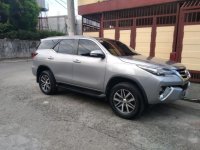 2nd Hand Toyota Fortuner 2017 Automatic Diesel for sale in Parañaque