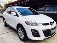 2nd Hand Mazda Cx-7 2011 Automatic Gasoline for sale in Mandaue