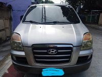 Selling 2nd Hand Hyundai Starex 2006 in Quezon City