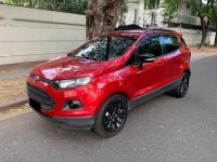 Selling Ford Ecosport 2016 Automatic Gasoline in Makati