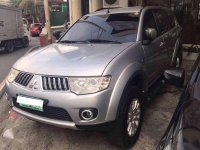 2nd Hand Mitsubishi Montero 2012 for sale in Pasig