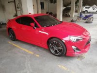 Selling 2nd Hand Toyota 86 2013 in Quezon City