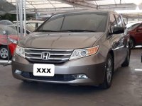 Selling Honda Odyssey 2012 Automatic Gasoline in Makati