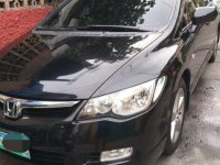 Selling Honda Civic 2007 Automatic Gasoline in Pasig