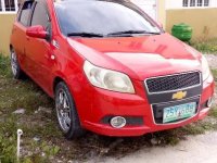 Selling 2nd Hand Chevrolet Aveo 2008 at 70000 km in General Trias