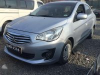 Selling Mitsubishi Mirage G4 2016 Manual Gasoline at 15000 km in Cainta