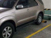 2007 Toyota Fortuner for sale in Pasay