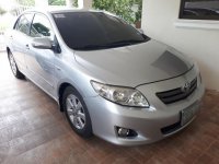 2nd Hand Toyota Altis 2008 for sale in Consolacion