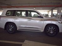 Brand New Toyota Land Cruiser 2018 Automatic Gasoline for sale in Quezon City