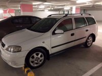 Opel Astra 2001 Automatic Gasoline for sale in Makati