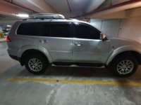 2nd Hand Mitsubishi Montero 2013 for sale in Quezon City