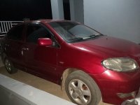 2nd Hand Toyota Vios 2004 at 110000 km for sale