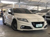 2nd Hand Honda Cr-Z 2013 Automatic Gasoline for sale in Manila