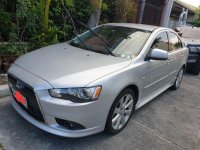 Selling Mitsubishi Lancer 2014 at 24000 km in Makati