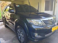 2nd Hand Toyota Fortuner 2014 Automatic Diesel for sale in Quezon City