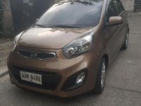 Selling 2nd Hand Kia Picanto 2014 in San Juan