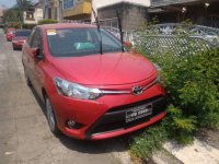 2nd Hand Toyota Vios 2016 for sale in Pasig