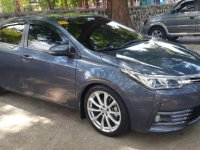 Toyota Altis 2018 Automatic Gasoline for sale in Marikina