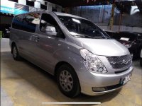 Sell 2nd Hand 2012 Hyundai Starex at 80000 km in Quezon City