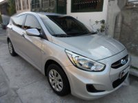 Selling Hyundai Accent 2017 at 11000 km in San Fernando