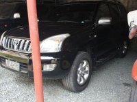 2nd Hand Toyota Land Cruiser Prado 2004 Automatic Diesel for sale in Quezon City