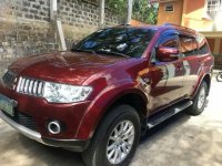 Selling 2nd Hand Mitsubishi Montero Sport 2013 at 72000 km in San Miguel