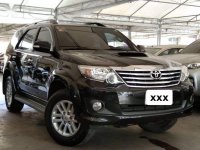 Toyota Fortuner 2014 Automatic Diesel for sale in Makati